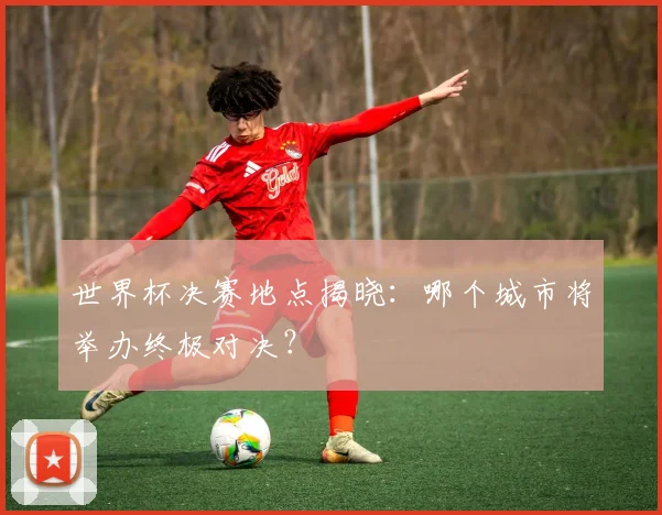 世界杯决赛地点揭晓：哪个城市将举办终极对决？