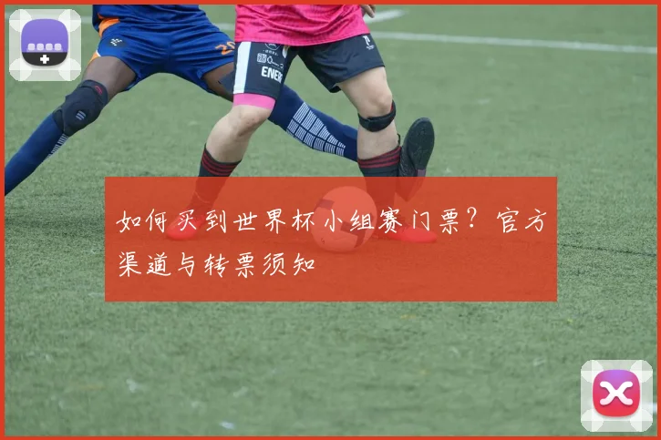 如何买到世界杯小组赛门票?官方渠道与转票须知