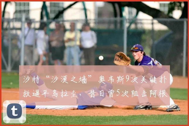 沙特“沙漠之墙”奥韦斯9次关键扑救逼平乌拉圭，昔日曾5次阻击阿根廷，门神实力解析