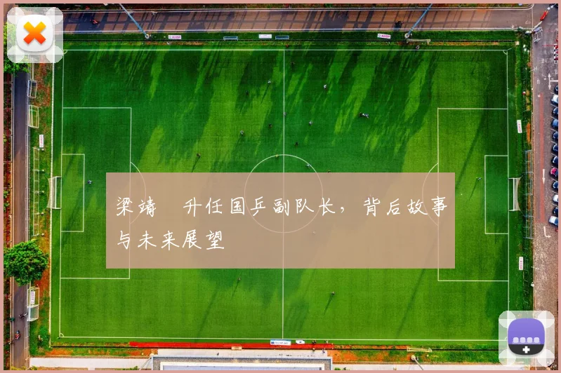 梁靖崑升任国乒副队长，背后故事与未来展望